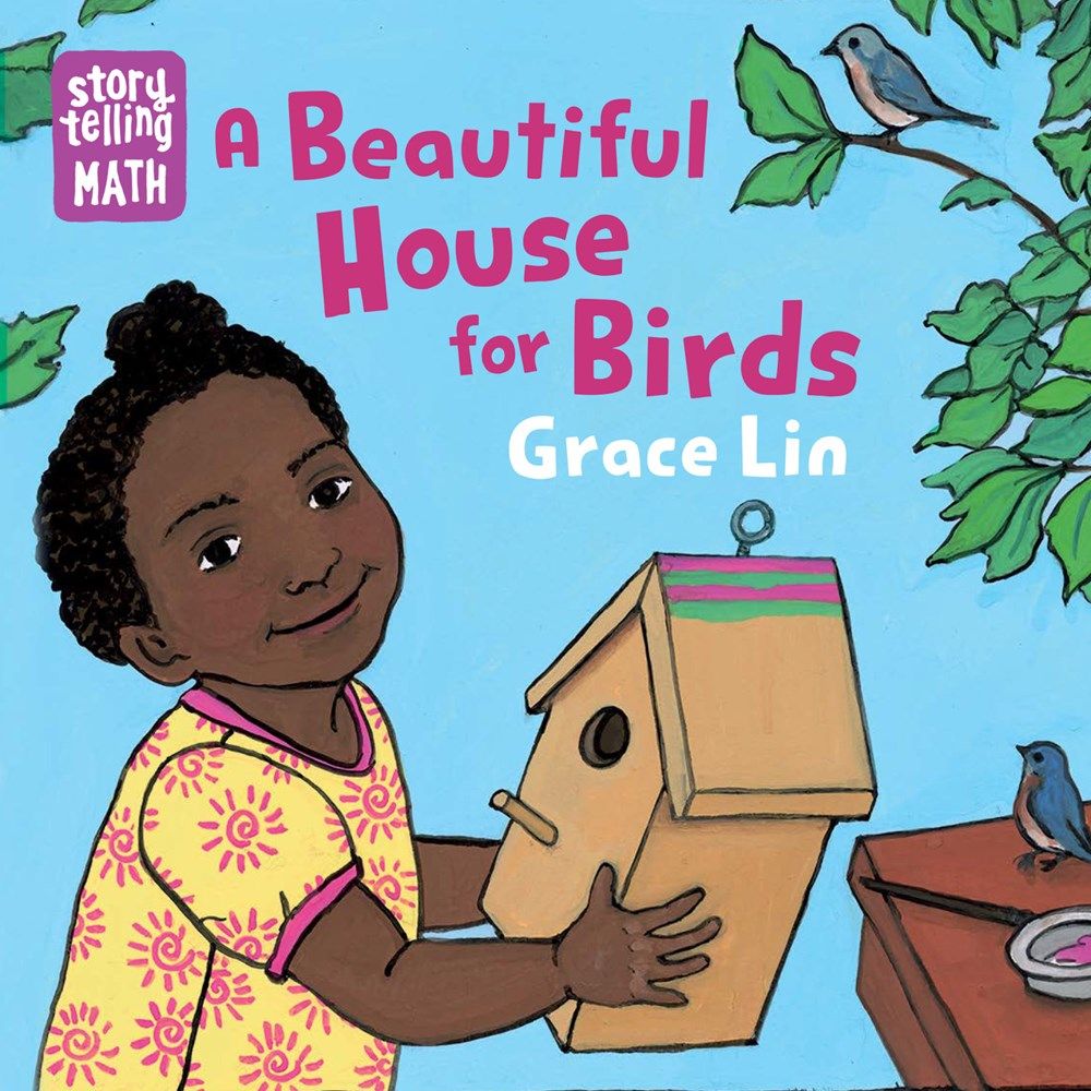 Cover of A Beautiful House for Birds by Lin