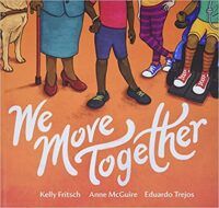 cover of we move together