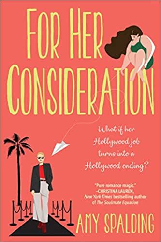 for her consideration book cover