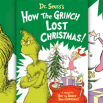 the cover of How the Grinch Lost Christmas