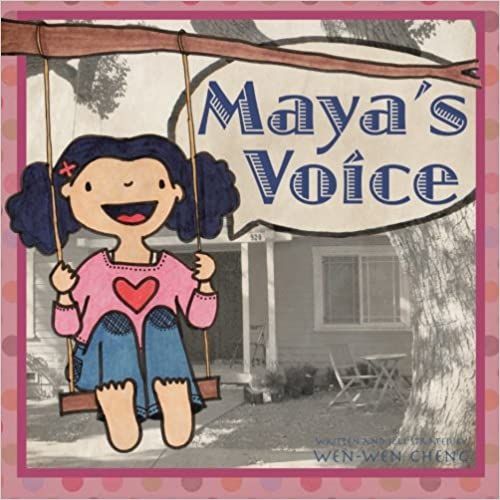 Maya's Voice cover
