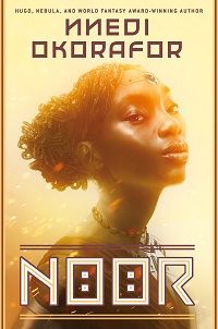 Noor by Nnedi Okorafor book cover