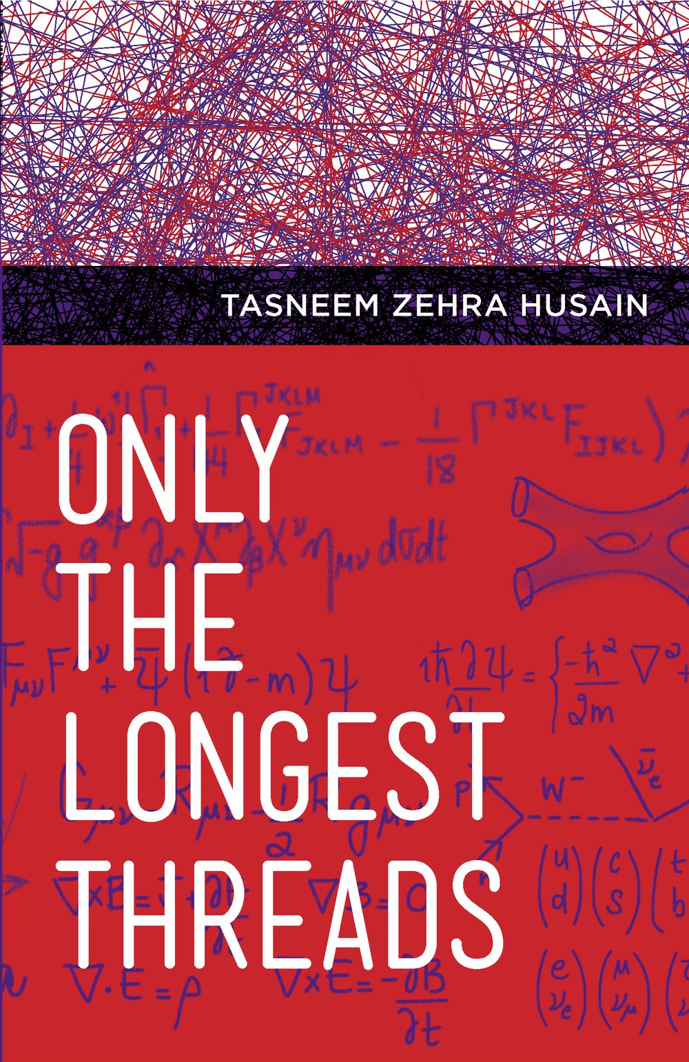 Cover of Only The Longest Threads
