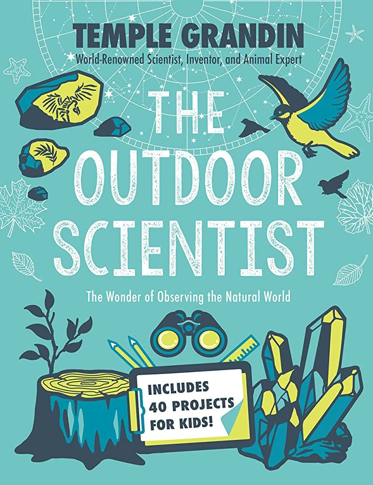 cover of The Outdoor Scientist