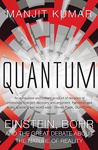 Cover of Quantum by Manjit Kumar