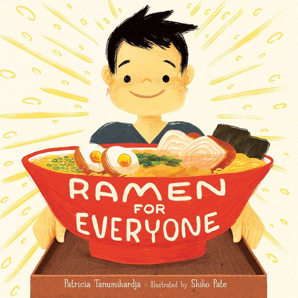 Cover of Ramen for Everyone by Tanumihardja