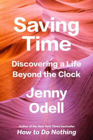 cover of Saving Time