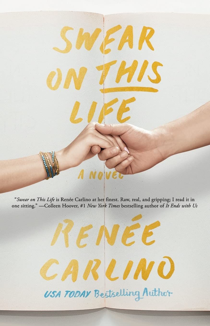 Swear On This Life book cover