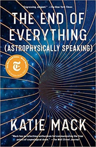 cover of the end of everything