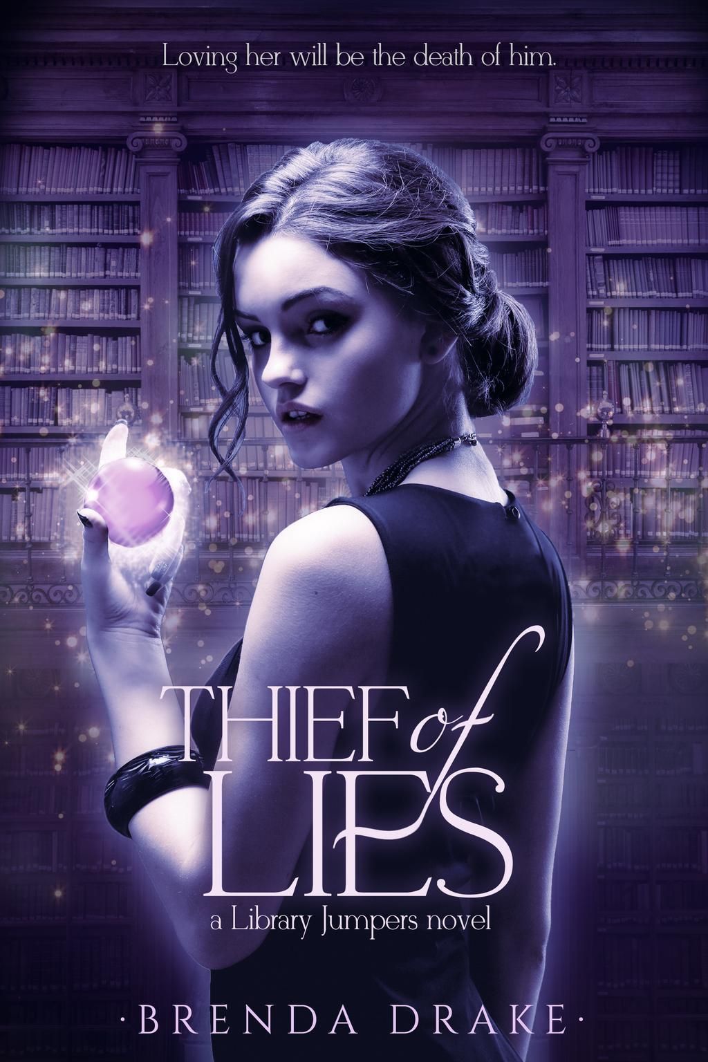 Thief of Lies cover