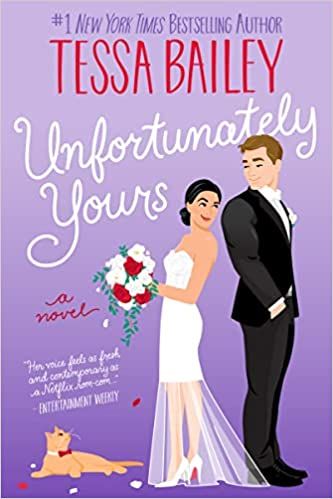 Unfortunately Yours Book Cover