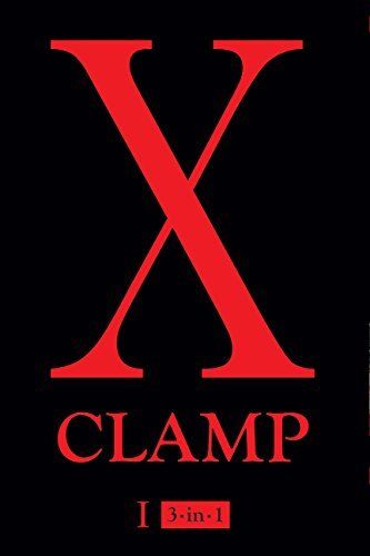 X by CLAMP cover
