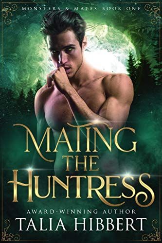 Mating the Huntress cover