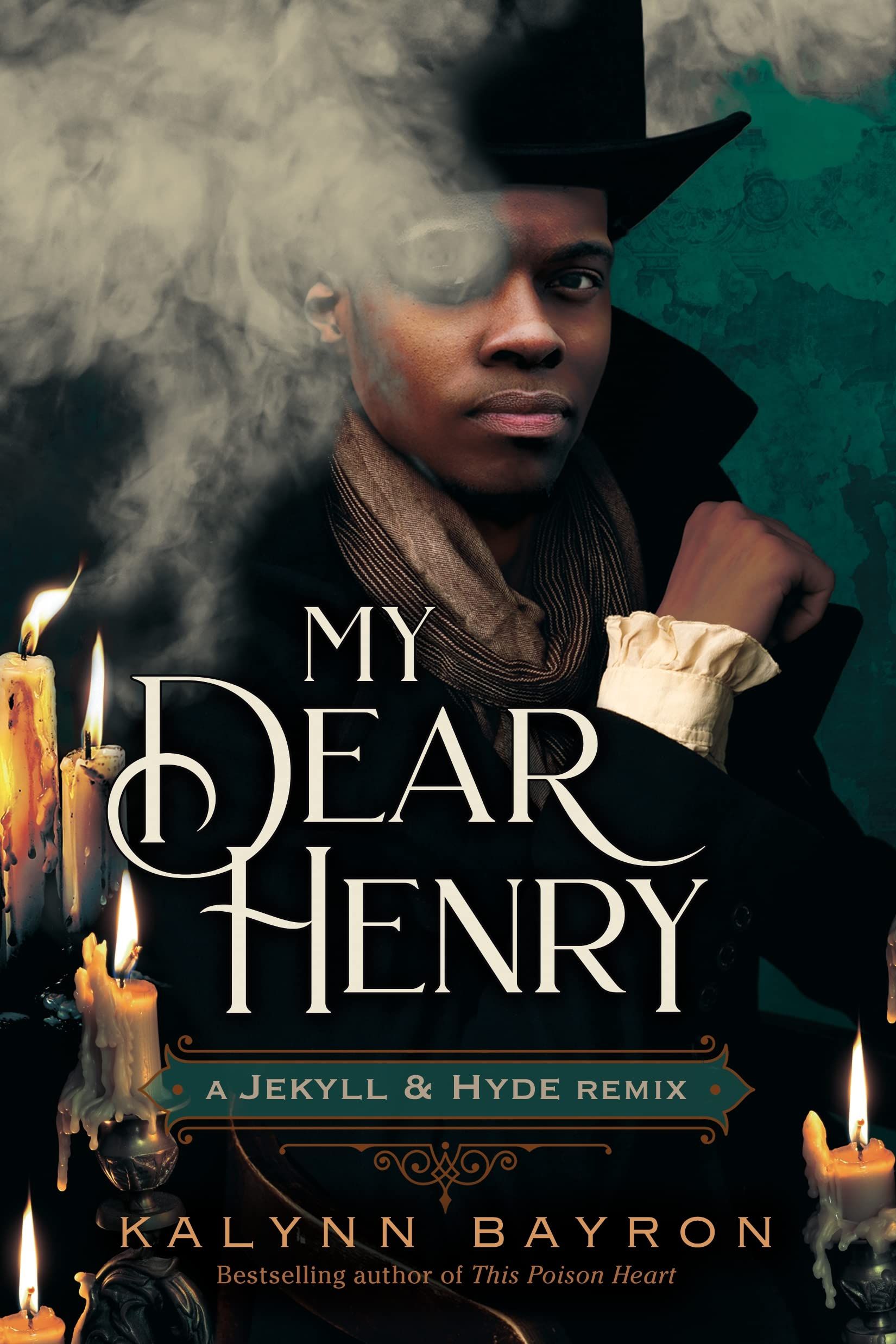 My Dear Henry: A Jekyll & Hyde Remix cover