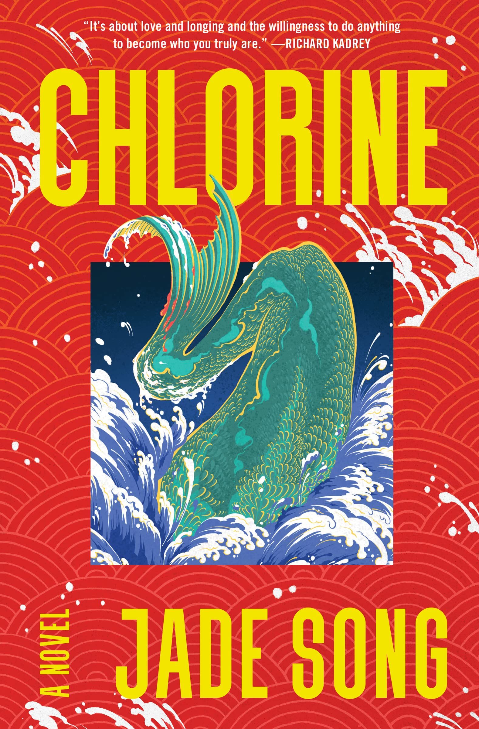 Chlorine book cover