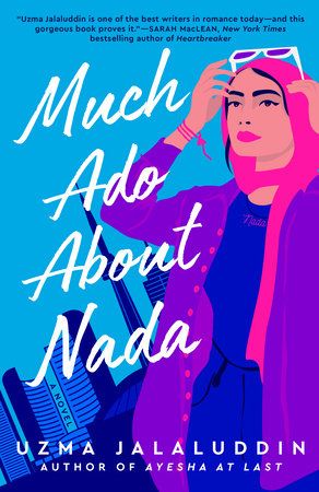 much ado about nada cover