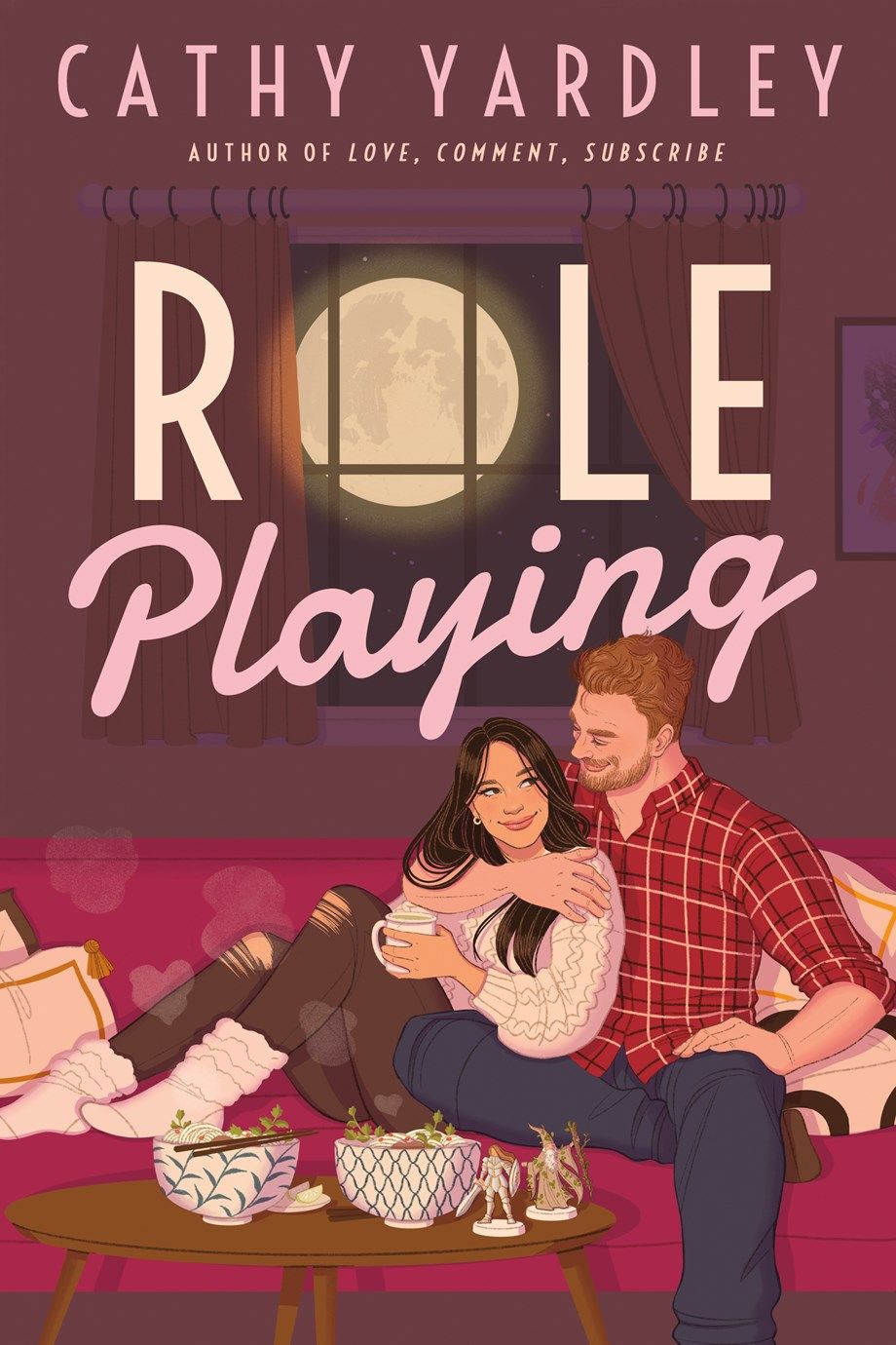 Role Playing cover