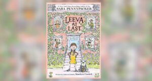 Book cover of Leeva at Last by Sara Pennypacker