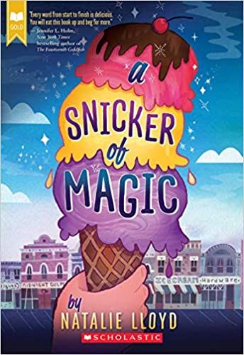 Cover of A Snicker of Magic