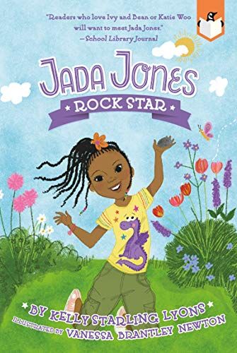 Cover of Jada Jones Rock Star book 1