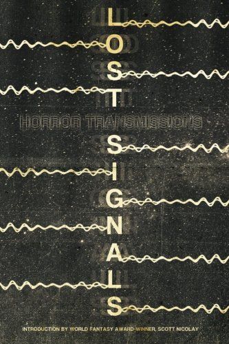 Cover of Lost Signals by Booth and Michelle