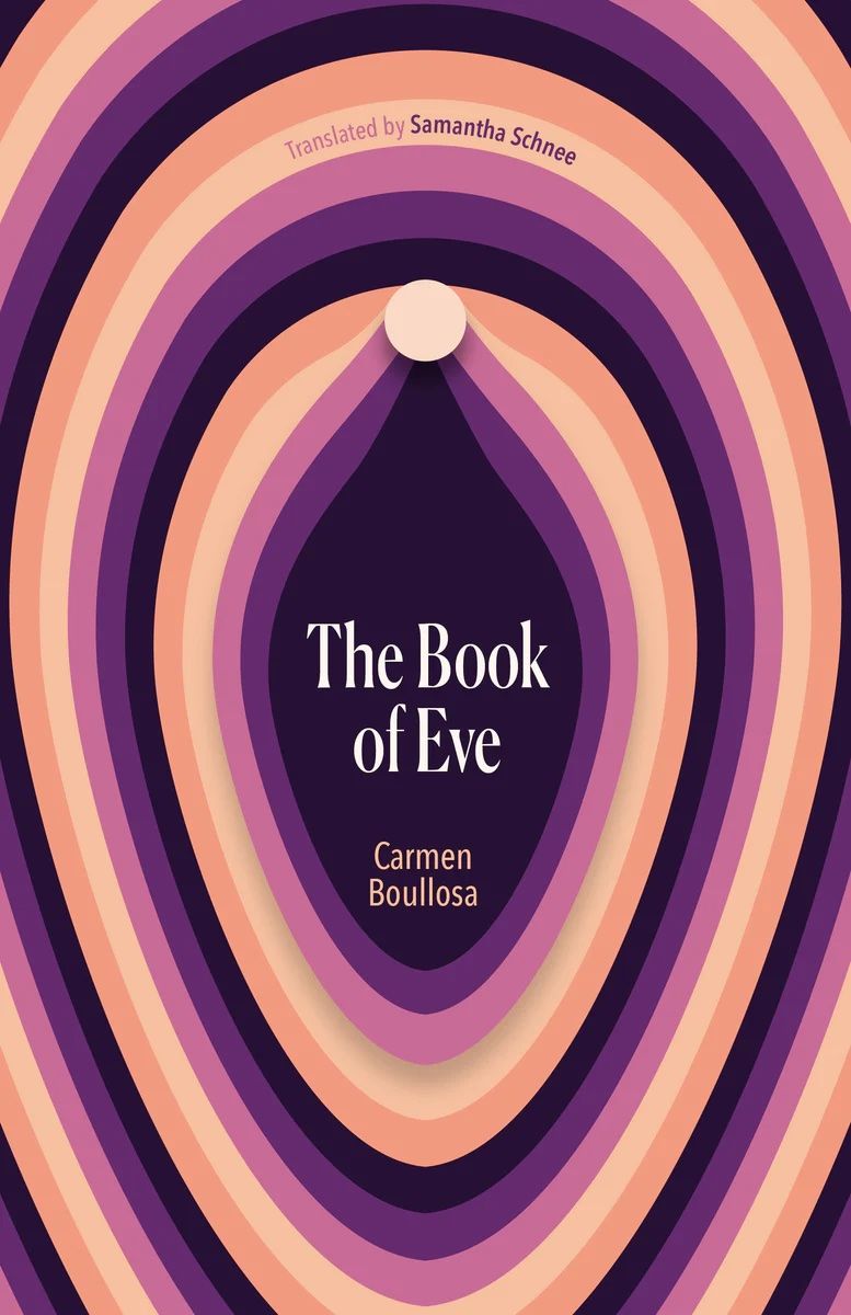 Cover of The Book of Eve by Carmen Boullosa