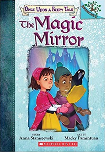 Cover of The Magic Mirror book 1