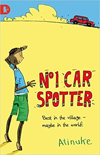 Cover of The No 1 Car Spotter book 1