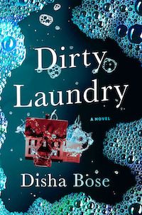 cover image for Dirty Laundry