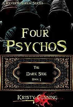 Four Psychos Book Cover