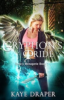 Gryphon's Pride Book Cover