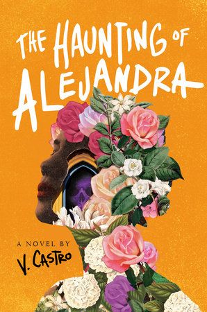 The Haunting of Alejandra book cover