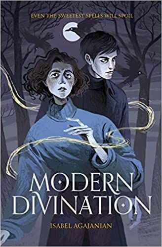 the cover of Modern Divination