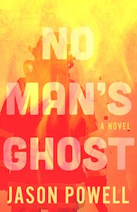 cover image for No Man's Ghost