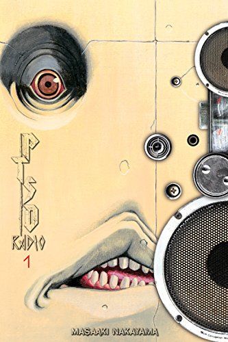 PTSD Radio by Masaaki Nakayama manga cover