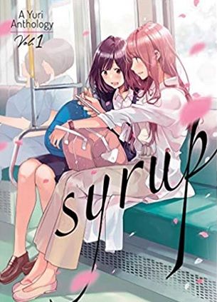 Syrup Vol 1 cover
