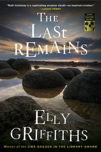 cover image for The Last Remains