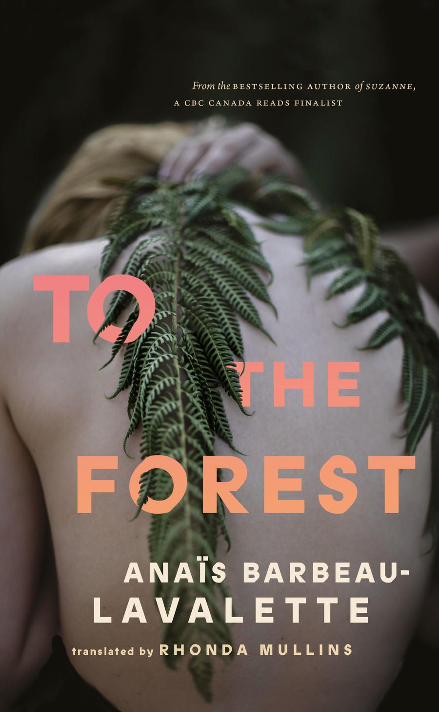 Cover of To the Forest by Anais Barbeau Lavalette