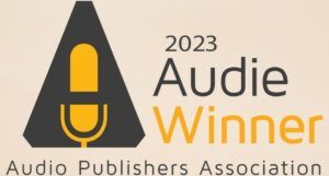 2023 Audie Awards logo