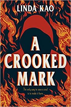 a crooked mark book cover