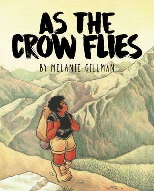 as the crow flies book cover