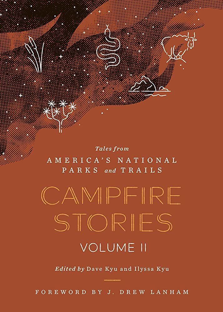 Campfire Stories vol 2 cover