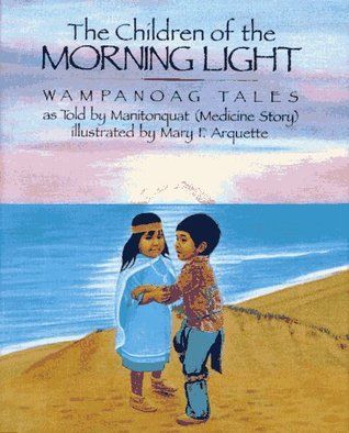 book cover of children of the morning light