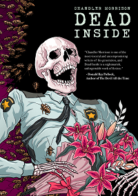 Dead Inside by Chandler Morrison book cover