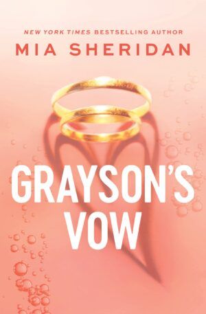 Cover of Grayson's Vow by Mia Sheridan best summer romance books
