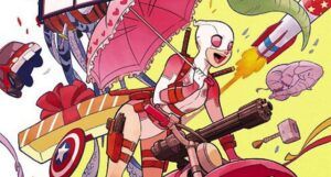 cover of Gwenpool, the Unbelievable Vol. 1: Believe It