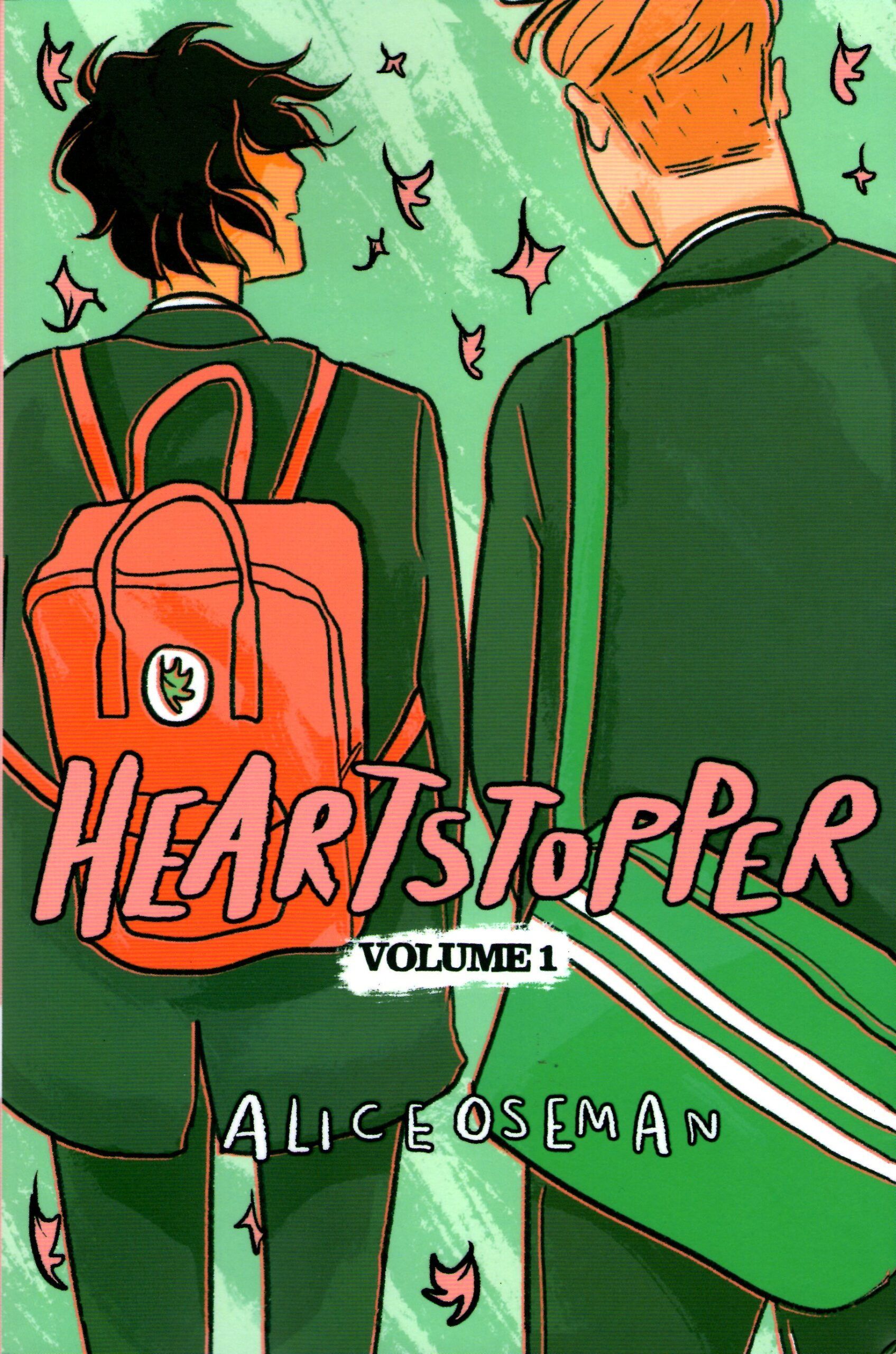 heartstopper book cover