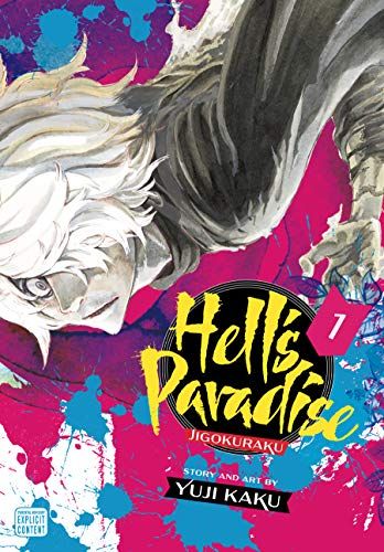Hell's Paradise by Yuji Kaku cover