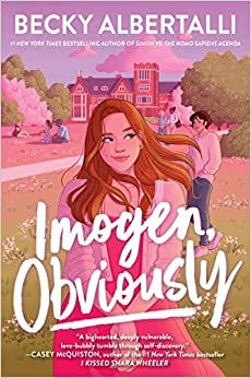 cover image for Imogen, Obviously