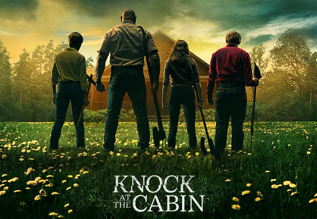 knock at the cabin film
